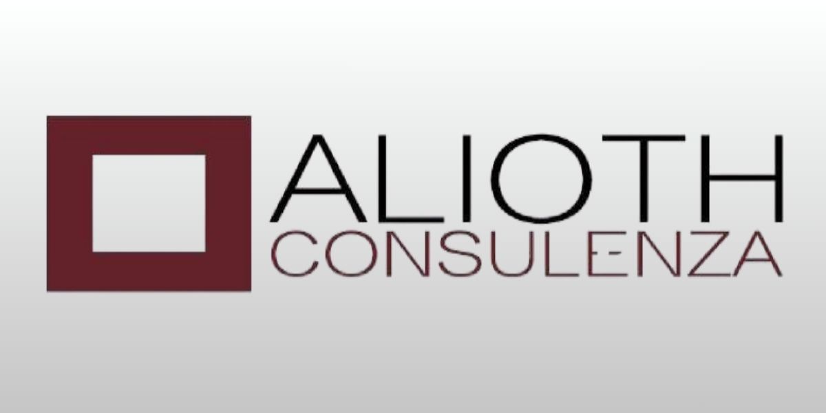 Immagine logo Main Sponsor Alioth Consulenza