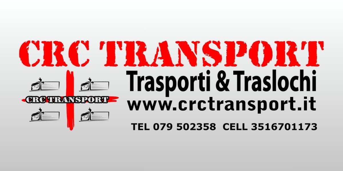 Immagine logo Main Sponsor CRC Transport