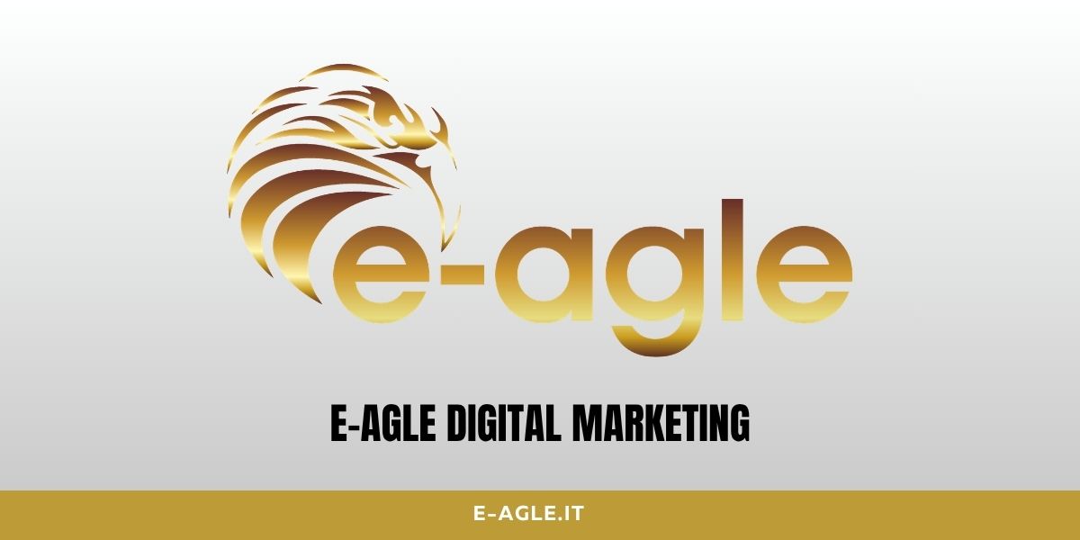 Immagine logo Main Sponsor E-agle Digital Marketing