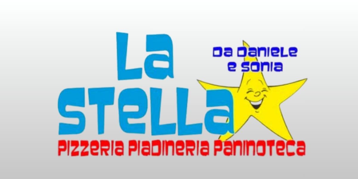 Immagine logo Main Sponsor La Stella - Pizzeria