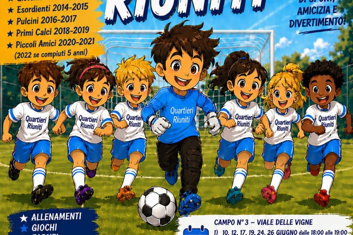 APPUNTAMENTI ESTATE 2026